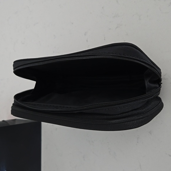 RARE DIOR Backstage cosmetic case zipper pouch bag Exclusive Dior Backstage mkup - Picture 6 of 10